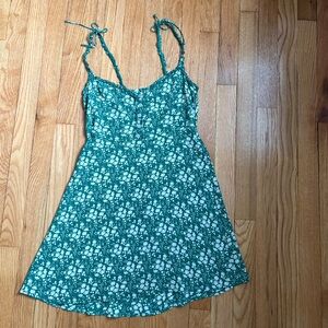 For Love and Lemons brand spaghetti strap dress